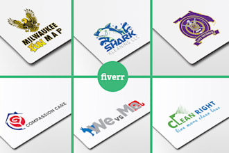 create innovation and dynamic minimalist logo design for your business