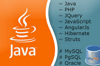 do your java programming tasks