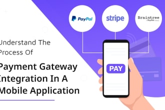 integrate payment gateway like paypal stripe coinpayments salesforce agentforce
