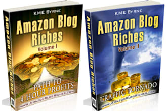 give you Amazon Blog Riches