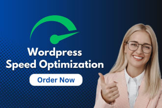 do wordpress speed optimization to fix core web vitals issues