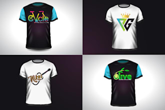 create eye catching tshirt design