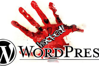 analyze and fix all possible wordpress security holes