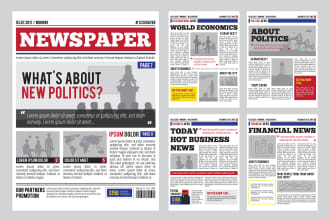 guest post an article with your link in a high da newspaper
