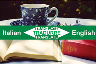 translate perfect italian to english or english to italian