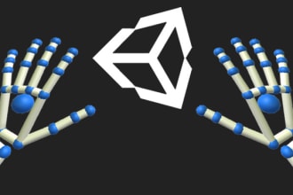 do game designs,terrains, roads, buildings,scenes in unity3d