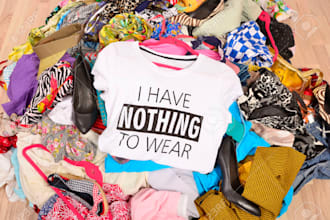 send you clothes and accessories