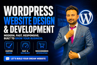 do ai wordpress website with aeo, GEO and SEO friendly