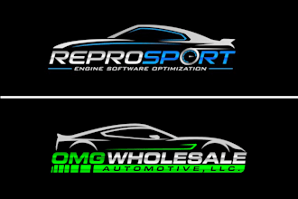 do automotive logo design