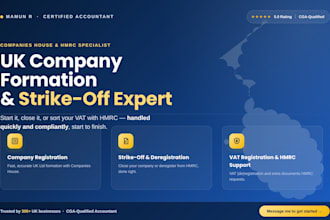 register, strike off, or vat register, deregister your UK company with hmrc