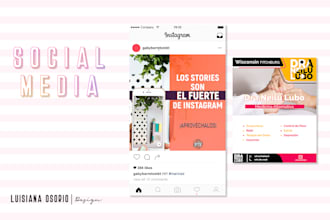 make outstanding social media images