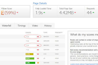 optimize images of your mobirise website for faster loading