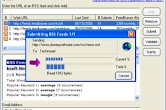 submit Your Blogs RSS Feed to 130 Directories