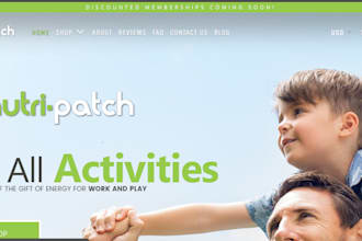 create an attractive shopify website
