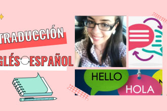 translate documents from english to spanish