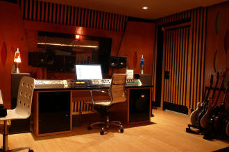 arrange and produce your original song