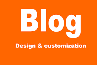 design responsive blogger blogspot site