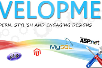 fix issues / bugs create modilfy any script related to php, javascript, jquery, css, html or database