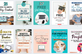 create pinnable images for pinterest
