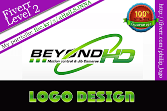 make a design logo , design