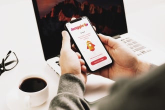 design interactive mobile app UI UX prototype in xd, figma, sketch, invision