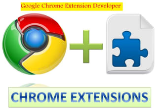 create google chrome extension for you