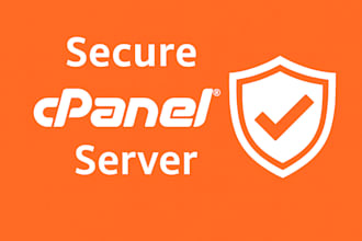 secure a cpanel whm server