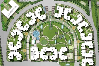 generate site plans, layout plans and landscape design