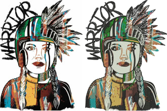 do complex embroidery digitizing in dst, pes, cnd, jef, pxf