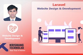 your dedicated fullstack laravel , reactjs, nodejs developer