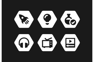 do custom icon design