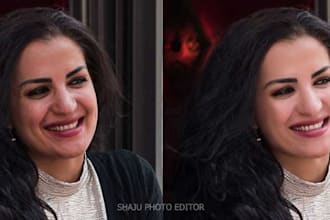 do photoshop image retouching