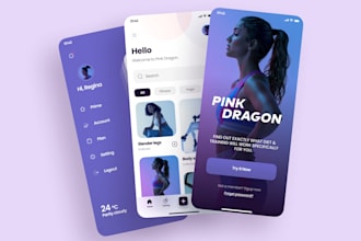 develop your ios app with expertise