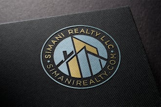 design a professional minimalist logo for your business