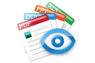 edit, format and redesign any document