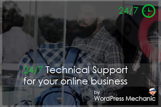 build a fast and professional wordpress website