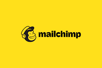 create responsive editable email template for mailchimp