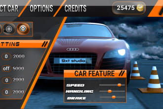 do uiux design for mobile apps and games