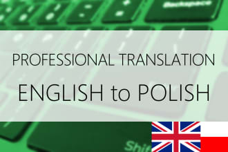 translate english to polish