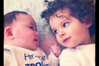 give you Super Nanny advise on your baby or toddler