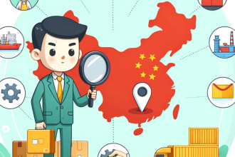 be your expert product sourcing agent in china