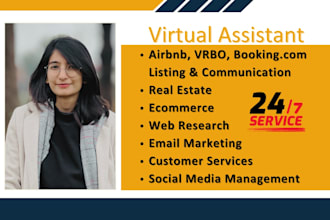 be your administrative virtual assistant, data entry person