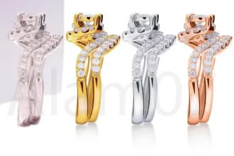 do high end photo editing of jewelry image retouching best quality