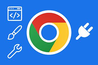 create a chrome extension