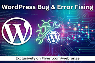 fix wordpress and woocommerce website issues