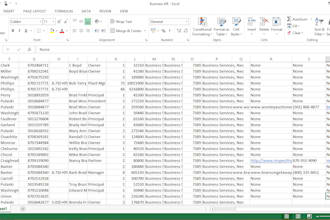 do ebay listing and data entry