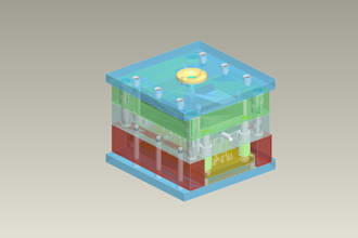 design plastic injection mold