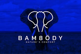 design modern, abstract, and versatile logo that are stunning and memorable