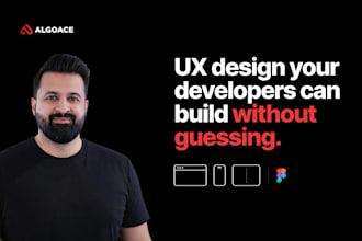 do UX design for web, mobile and iphone duo