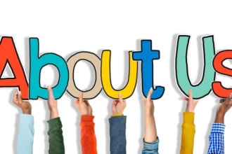 write an about us page that convert visitors into customers